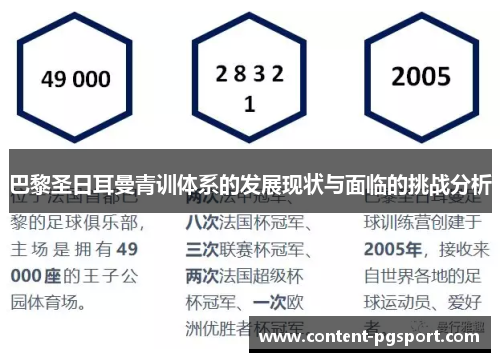 巴黎圣日耳曼青训体系的发展现状与面临的挑战分析