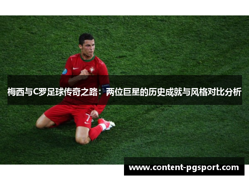 梅西与C罗足球传奇之路：两位巨星的历史成就与风格对比分析