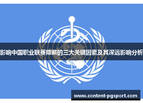 影响中国职业联赛降薪的三大关键因素及其深远影响分析