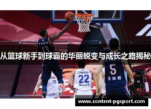 从篮球新手到球霸的华丽蜕变与成长之路揭秘