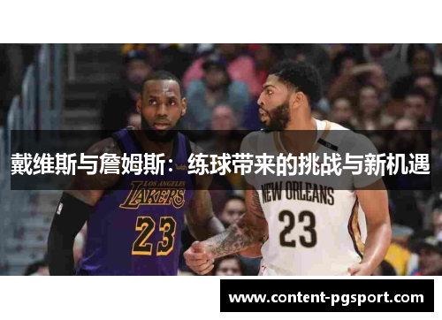 戴维斯与詹姆斯：练球带来的挑战与新机遇