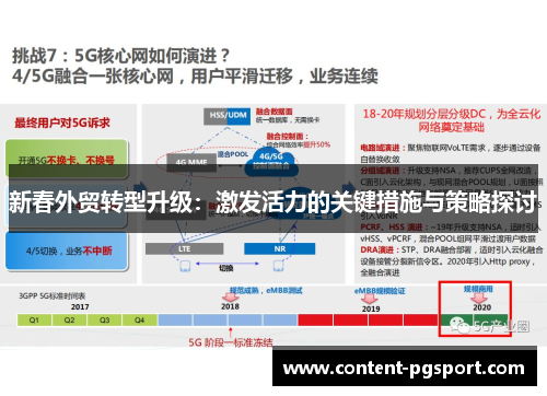 新春外贸转型升级：激发活力的关键措施与策略探讨