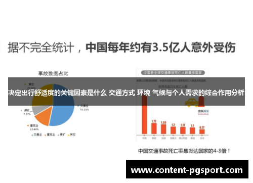 决定出行舒适度的关键因素是什么 交通方式 环境 气候与个人需求的综合作用分析
