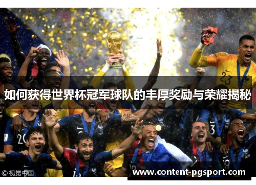 如何获得世界杯冠军球队的丰厚奖励与荣耀揭秘