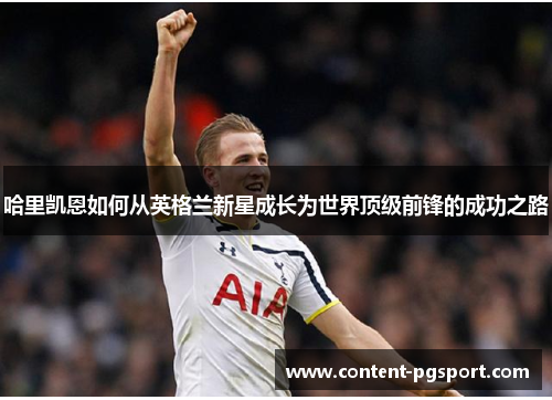 哈里凯恩如何从英格兰新星成长为世界顶级前锋的成功之路