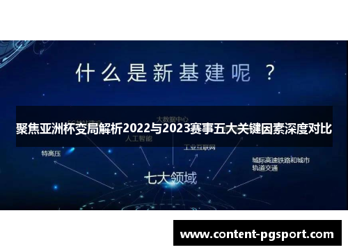 聚焦亚洲杯变局解析2022与2023赛事五大关键因素深度对比
