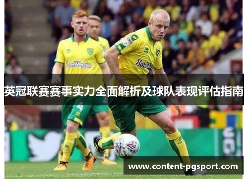 英冠联赛赛事实力全面解析及球队表现评估指南