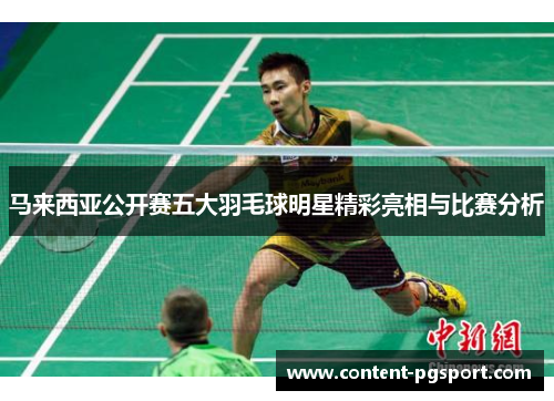 马来西亚公开赛五大羽毛球明星精彩亮相与比赛分析