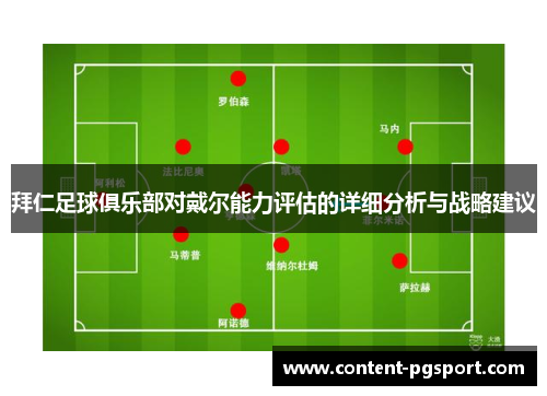 拜仁足球俱乐部对戴尔能力评估的详细分析与战略建议