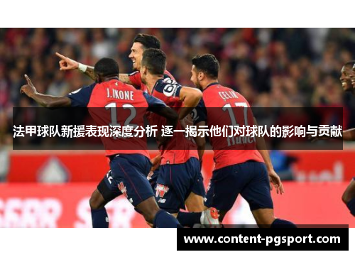 法甲球队新援表现深度分析 逐一揭示他们对球队的影响与贡献